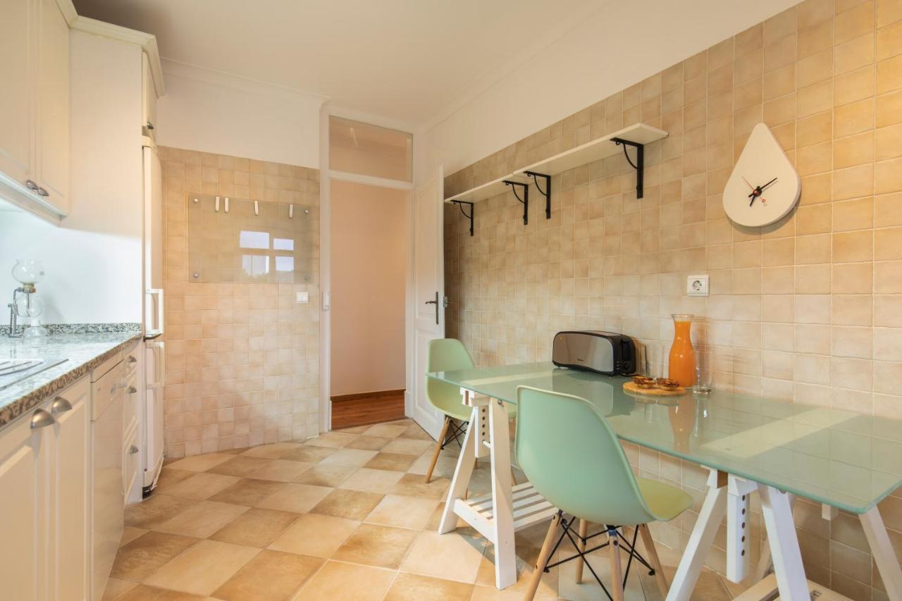 Saldanha Pombaline Residence Лиссабон Экстерьер фото